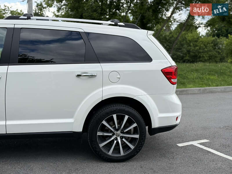 Внедорожник / Кроссовер Fiat Freemont 2014 в Виннице фото 22 Внедорожник / Кроссовер Fiat Freemont 2014 в Виннице