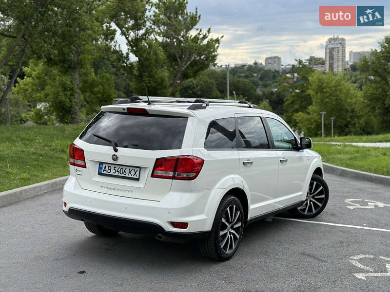 Внедорожник / Кроссовер Fiat Freemont 2014 в Виннице фото 31 Внедорожник / Кроссовер Fiat Freemont 2014 в Виннице