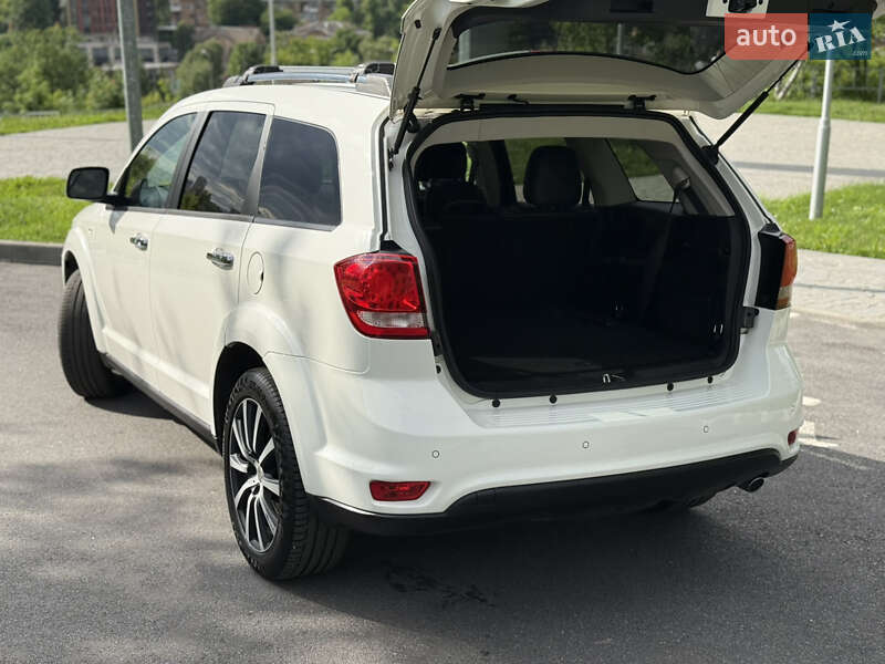 Внедорожник / Кроссовер Fiat Freemont 2014 в Виннице фото 36 Внедорожник / Кроссовер Fiat Freemont 2014 в Виннице