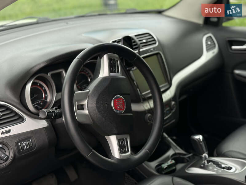 Внедорожник / Кроссовер Fiat Freemont 2014 в Виннице фото 41 Внедорожник / Кроссовер Fiat Freemont 2014 в Виннице