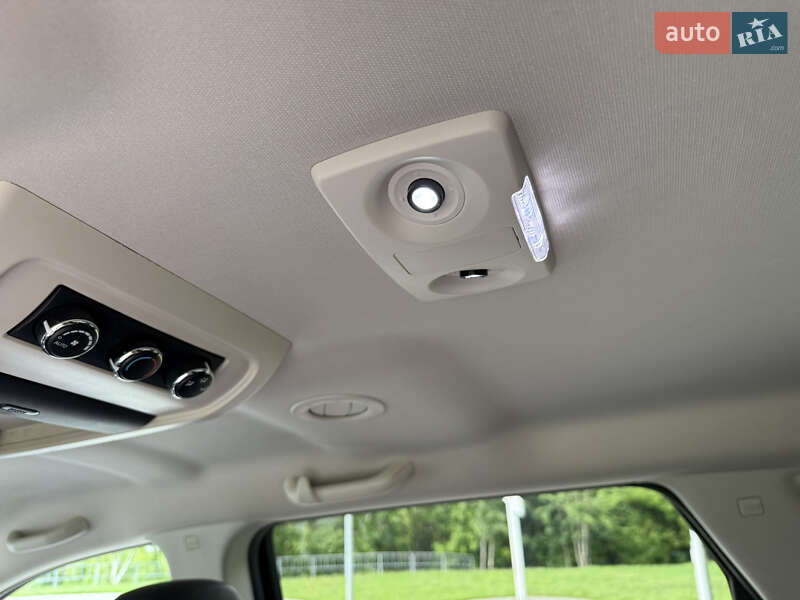 Внедорожник / Кроссовер Fiat Freemont 2014 в Виннице фото 46 Внедорожник / Кроссовер Fiat Freemont 2014 в Виннице