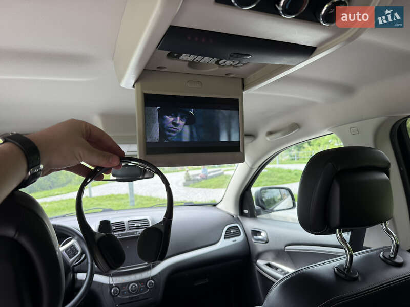 Внедорожник / Кроссовер Fiat Freemont 2014 в Виннице фото 49 Внедорожник / Кроссовер Fiat Freemont 2014 в Виннице