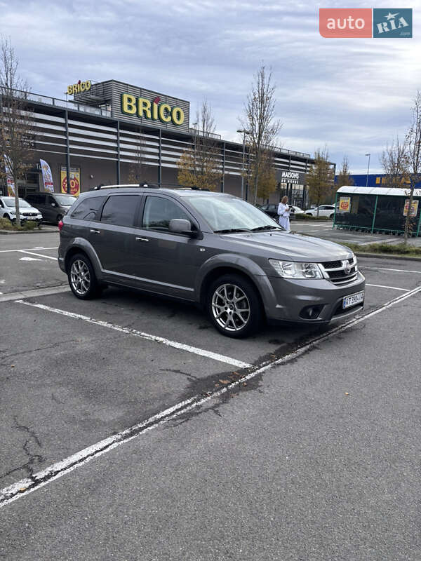 Внедорожник / Кроссовер Fiat Freemont 2012 в Ивано-Франковске фото 7 Внедорожник / Кроссовер Fiat Freemont 2012 в Ивано-Франковске