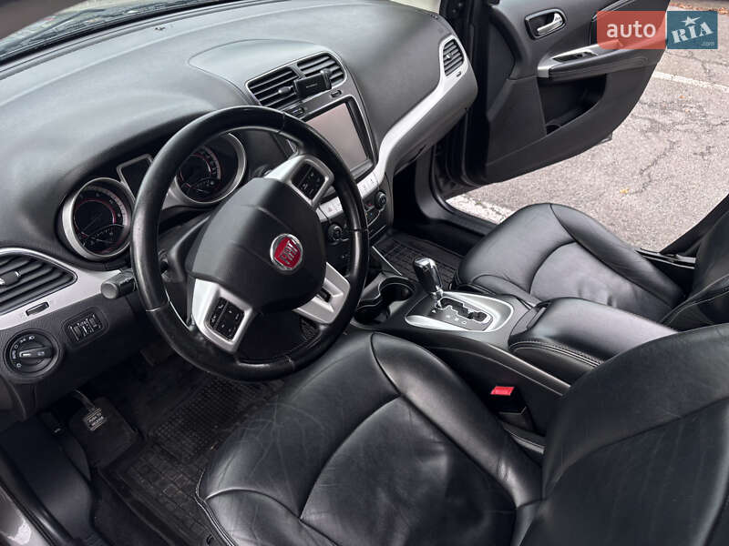 Внедорожник / Кроссовер Fiat Freemont 2012 в Ивано-Франковске фото 15 Внедорожник / Кроссовер Fiat Freemont 2012 в Ивано-Франковске