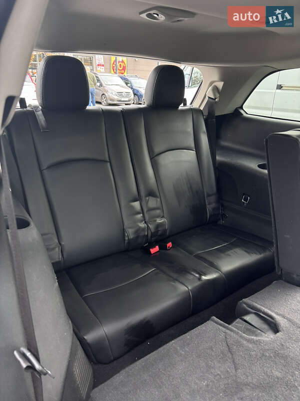 Внедорожник / Кроссовер Fiat Freemont 2012 в Ивано-Франковске фото 19 Внедорожник / Кроссовер Fiat Freemont 2012 в Ивано-Франковске