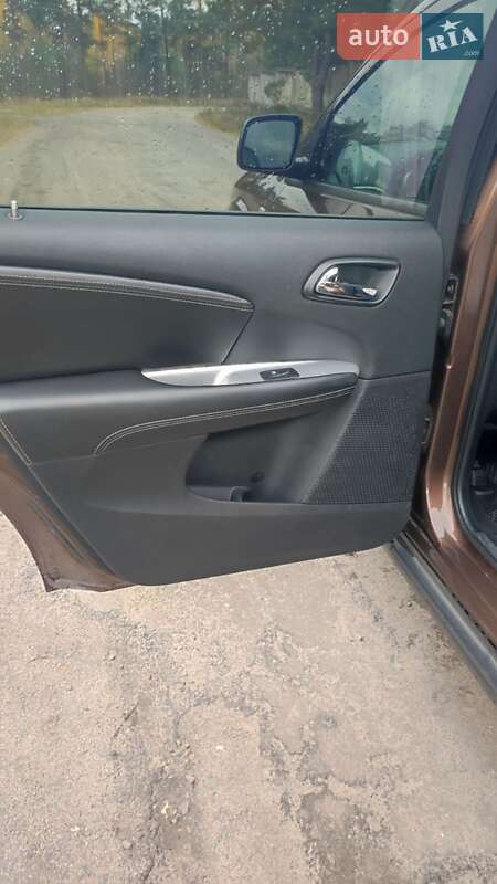 Внедорожник / Кроссовер Fiat Freemont 2012 в Вараше