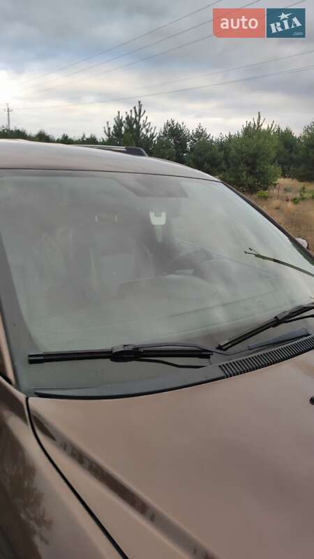 Внедорожник / Кроссовер Fiat Freemont 2012 в Вараше