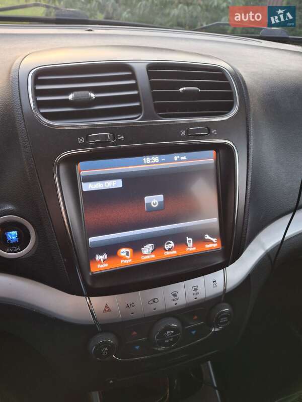 Позашляховик / Кросовер Fiat Freemont 2012 в Луцьку фото 6 Позашляховик / Кросовер Fiat Freemont 2012 в Луцьку