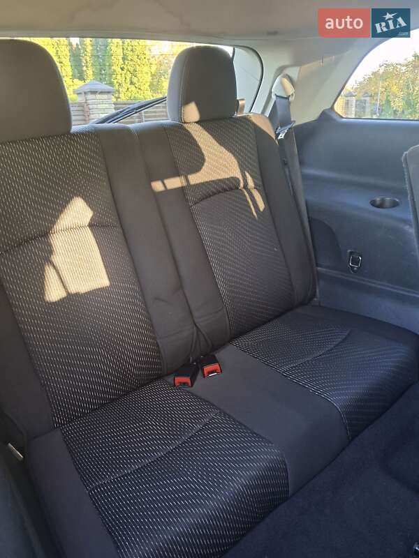 Позашляховик / Кросовер Fiat Freemont 2012 в Луцьку фото 11 Позашляховик / Кросовер Fiat Freemont 2012 в Луцьку