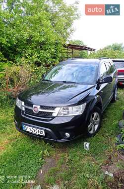 Внедорожник / Кроссовер Fiat Freemont 2014 в Кременчуге