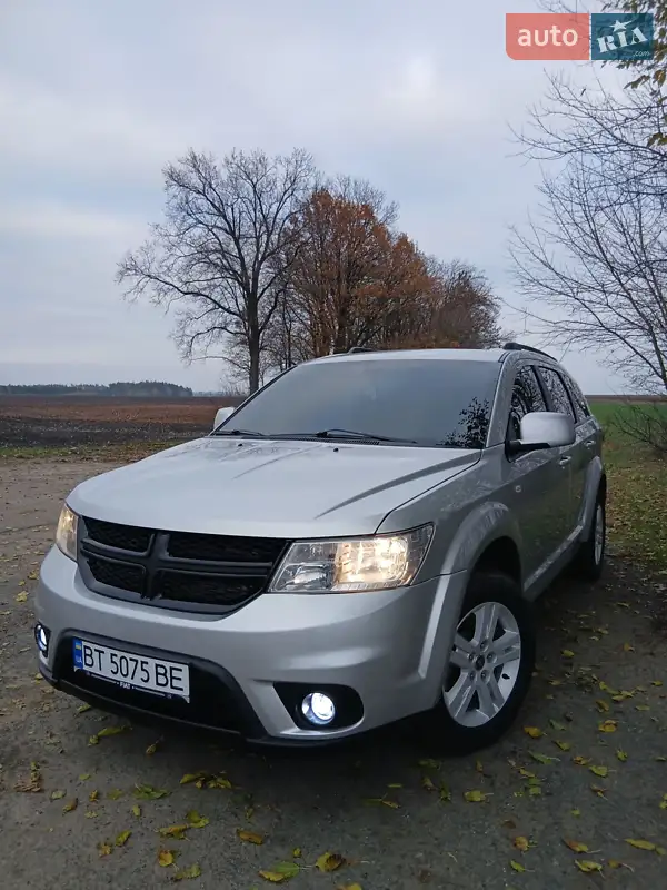 Fiat Freemont 2014
