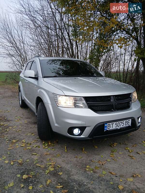 Внедорожник / Кроссовер Fiat Freemont 2014 в Гадяче