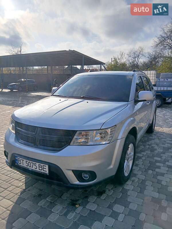 Внедорожник / Кроссовер Fiat Freemont 2014 в Гадяче