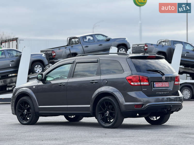 Внедорожник / Кроссовер Fiat Freemont 2013 в Радивилове фото 7 Внедорожник / Кроссовер Fiat Freemont 2013 в Радивилове