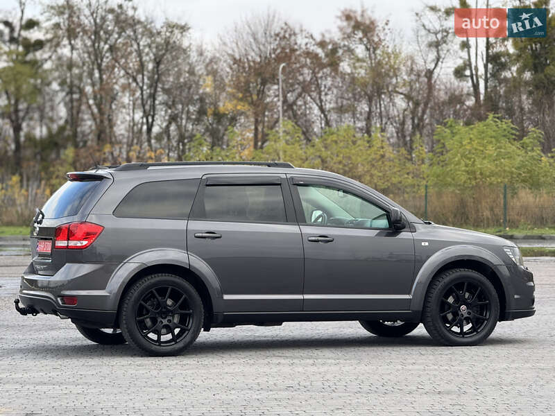 Внедорожник / Кроссовер Fiat Freemont 2013 в Радивилове фото 23 Внедорожник / Кроссовер Fiat Freemont 2013 в Радивилове