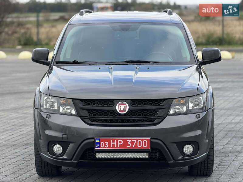 Внедорожник / Кроссовер Fiat Freemont 2013 в Радивилове фото 29 Внедорожник / Кроссовер Fiat Freemont 2013 в Радивилове