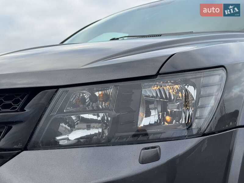 Внедорожник / Кроссовер Fiat Freemont 2013 в Радивилове фото 34 Внедорожник / Кроссовер Fiat Freemont 2013 в Радивилове