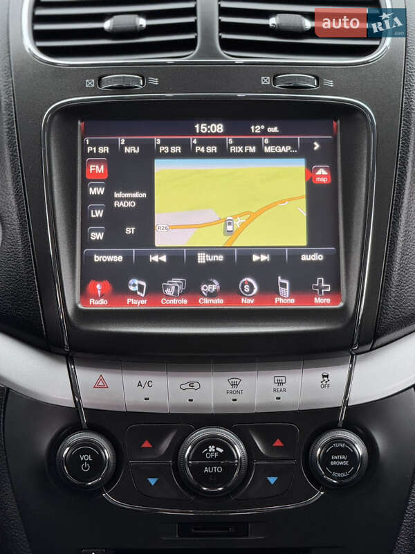 Внедорожник / Кроссовер Fiat Freemont 2013 в Радивилове фото 50 Внедорожник / Кроссовер Fiat Freemont 2013 в Радивилове