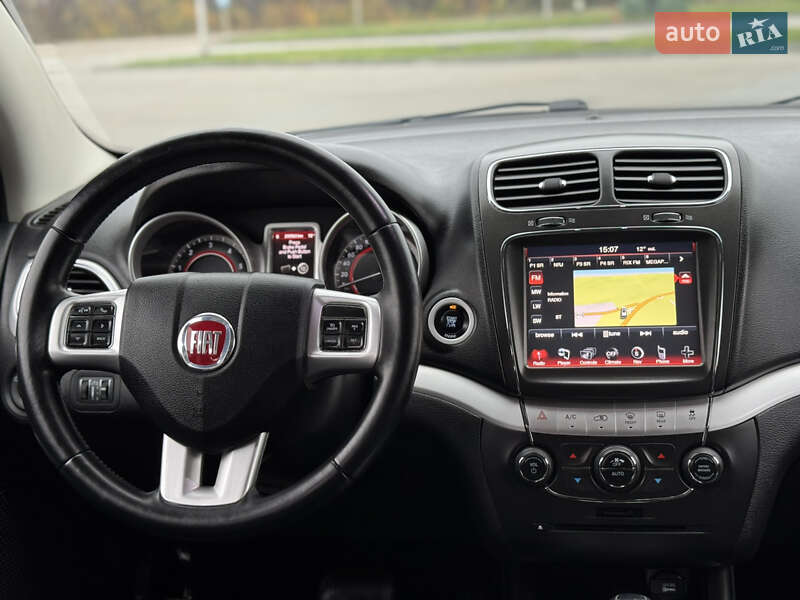 Внедорожник / Кроссовер Fiat Freemont 2013 в Радивилове фото 53 Внедорожник / Кроссовер Fiat Freemont 2013 в Радивилове