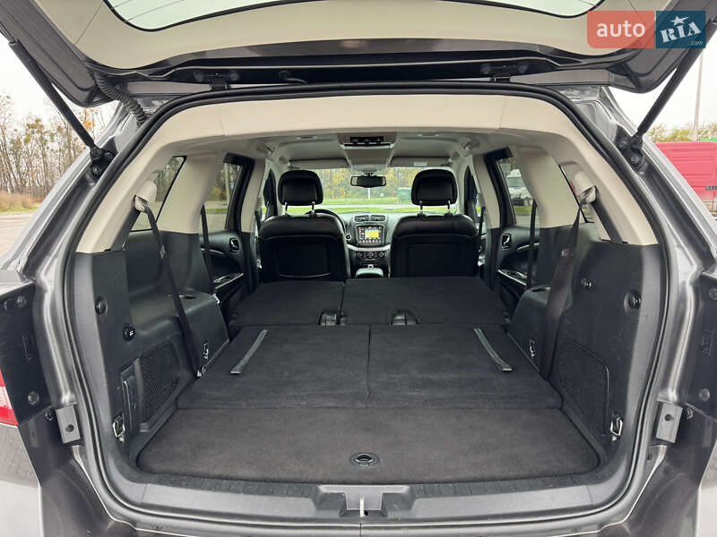 Внедорожник / Кроссовер Fiat Freemont 2013 в Радивилове фото 69 Внедорожник / Кроссовер Fiat Freemont 2013 в Радивилове