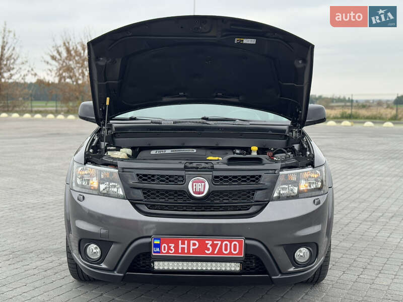 Внедорожник / Кроссовер Fiat Freemont 2013 в Радивилове фото 84 Внедорожник / Кроссовер Fiat Freemont 2013 в Радивилове