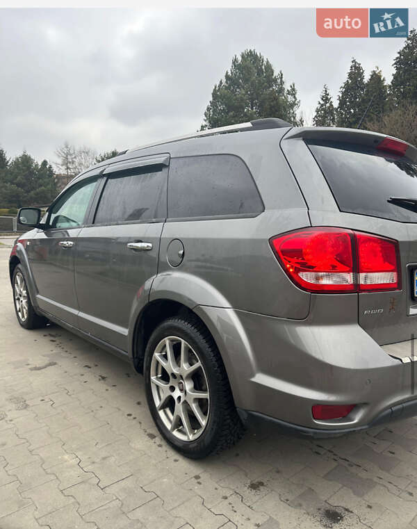 Внедорожник / Кроссовер Fiat Freemont 2012 в Старом Самборе