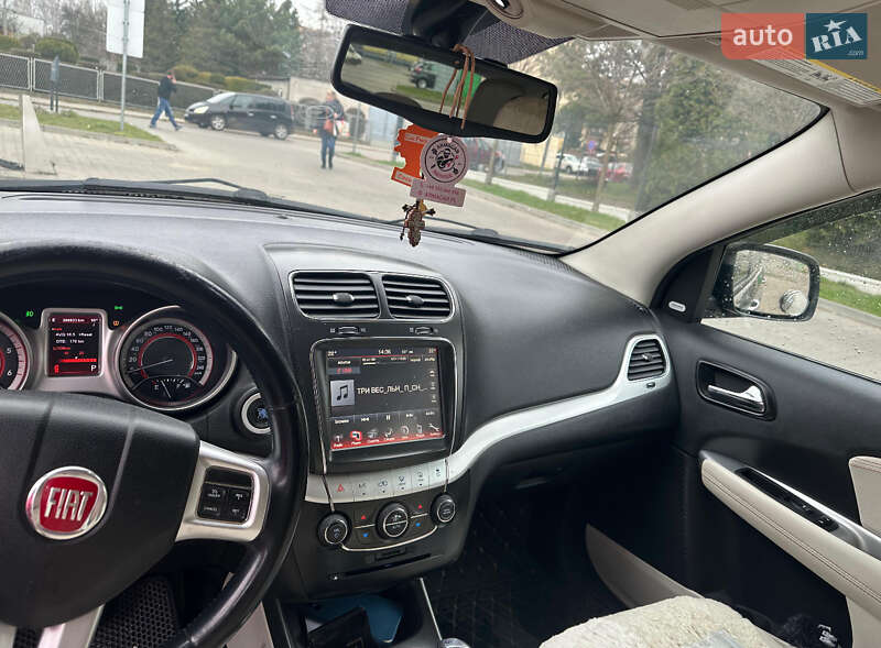 Внедорожник / Кроссовер Fiat Freemont 2012 в Старом Самборе