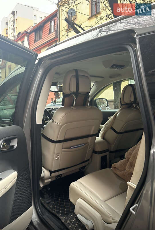 Внедорожник / Кроссовер Fiat Freemont 2012 в Старом Самборе