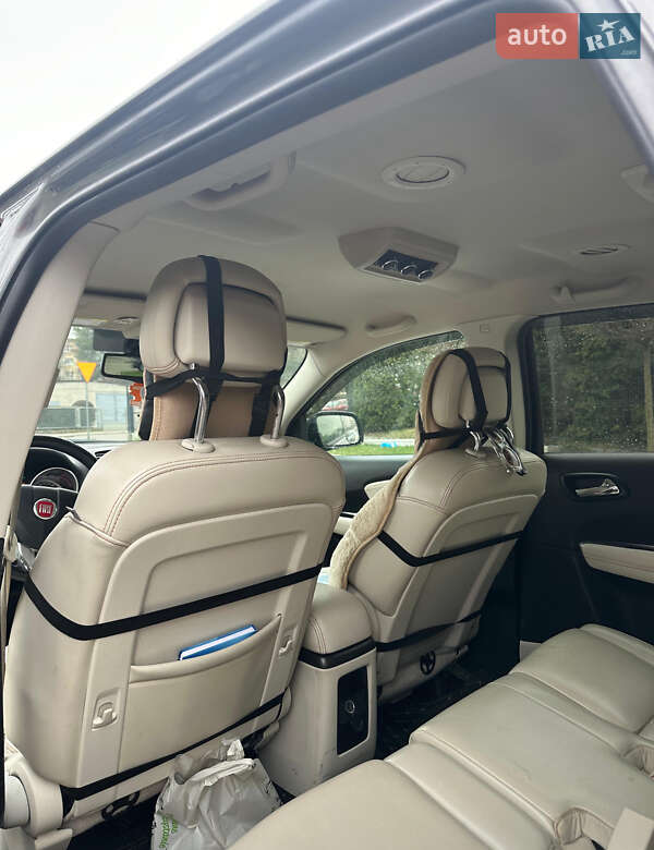 Внедорожник / Кроссовер Fiat Freemont 2012 в Старом Самборе