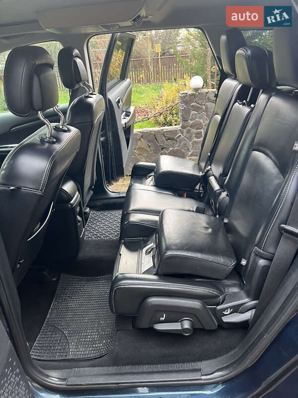 Позашляховик / Кросовер Fiat Freemont 2014 в Івано-Франківську фото 21 Позашляховик / Кросовер Fiat Freemont 2014 в Івано-Франківську