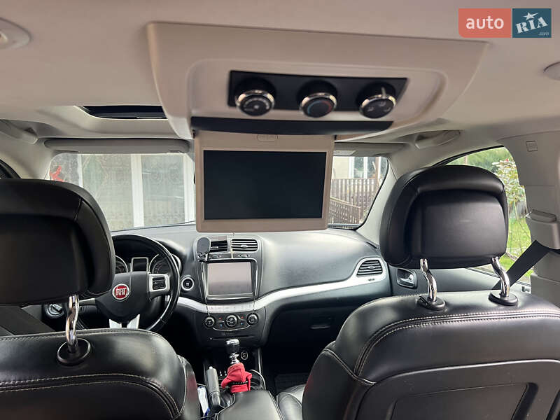 Позашляховик / Кросовер Fiat Freemont 2014 в Івано-Франківську фото 19 Позашляховик / Кросовер Fiat Freemont 2014 в Івано-Франківську