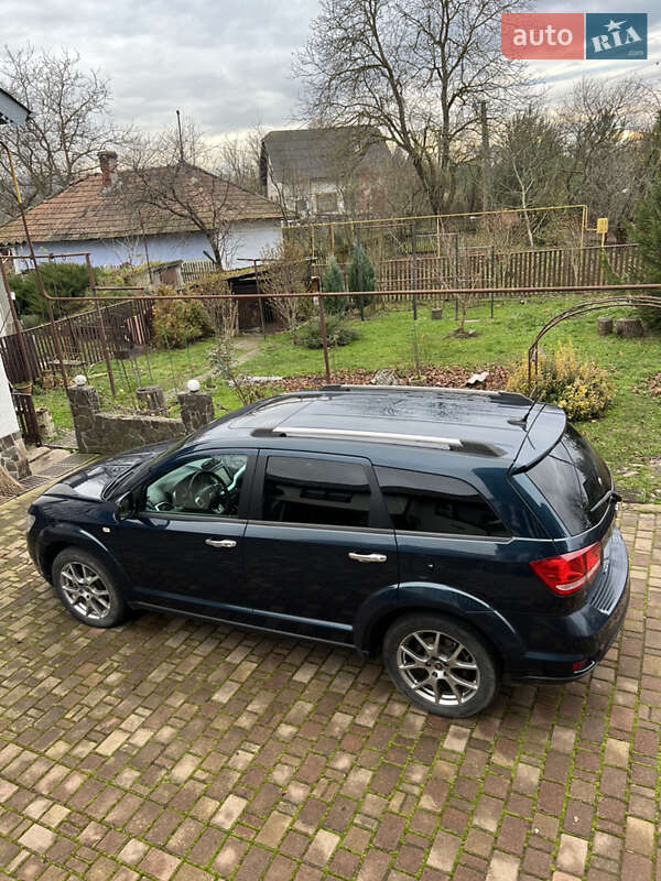 Позашляховик / Кросовер Fiat Freemont 2014 в Івано-Франківську фото 16 Позашляховик / Кросовер Fiat Freemont 2014 в Івано-Франківську