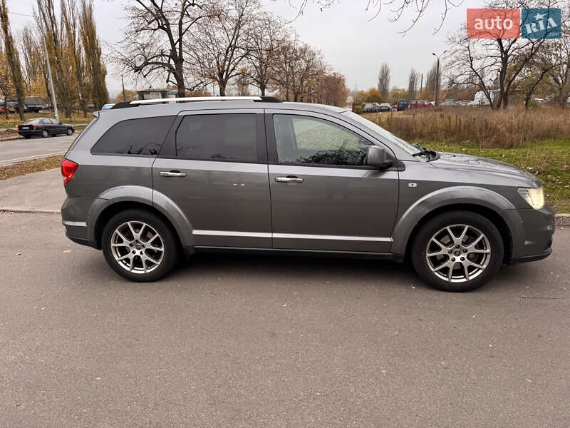 Внедорожник / Кроссовер Fiat Freemont 2012 в Киеве