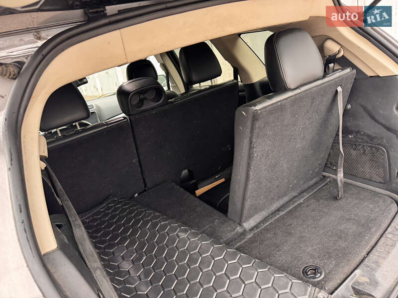 Внедорожник / Кроссовер Fiat Freemont 2012 в Киеве