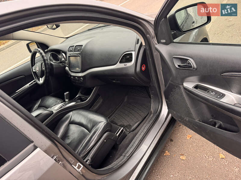 Внедорожник / Кроссовер Fiat Freemont 2012 в Киеве