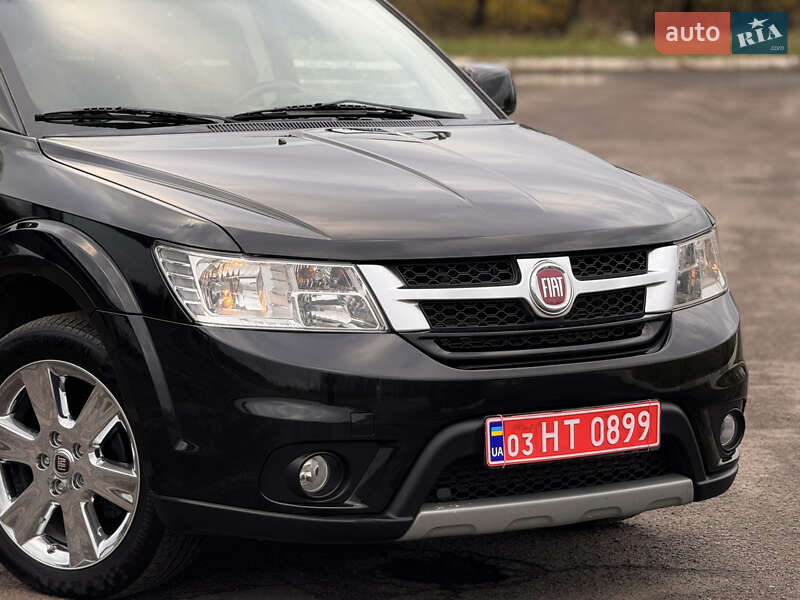 Позашляховик / Кросовер Fiat Freemont 2013 в Радивиліві фото 2 Позашляховик / Кросовер Fiat Freemont 2013 в Радивиліві