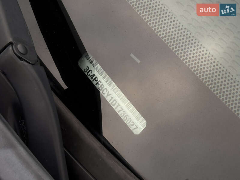 Позашляховик / Кросовер Fiat Freemont 2013 в Радивиліві фото 6 Позашляховик / Кросовер Fiat Freemont 2013 в Радивиліві