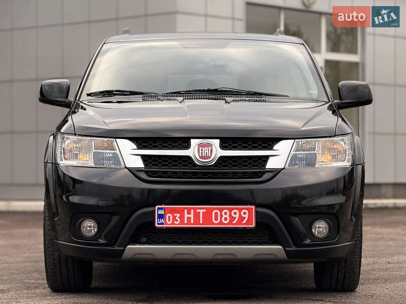 Позашляховик / Кросовер Fiat Freemont 2013 в Радивиліві фото 10 Позашляховик / Кросовер Fiat Freemont 2013 в Радивиліві