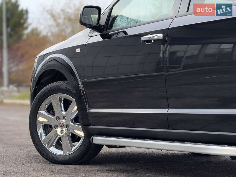 Позашляховик / Кросовер Fiat Freemont 2013 в Радивиліві фото 20 Позашляховик / Кросовер Fiat Freemont 2013 в Радивиліві