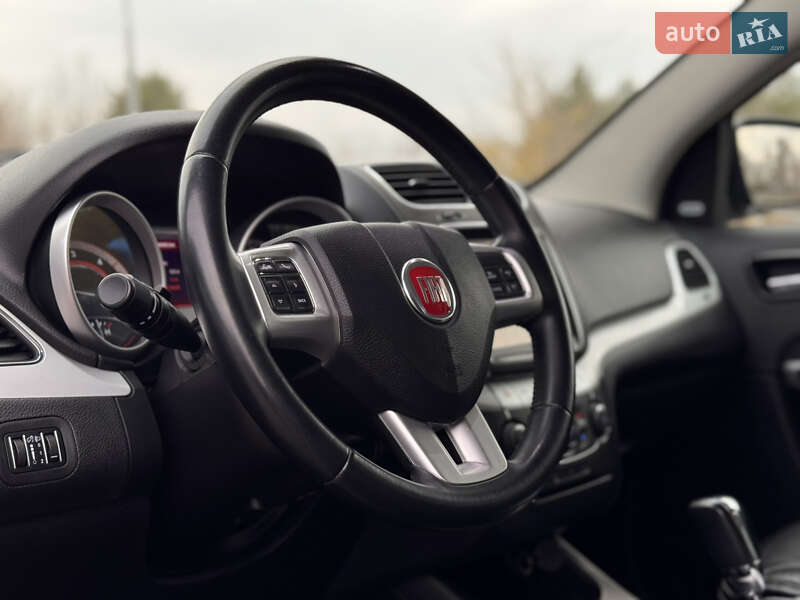 Позашляховик / Кросовер Fiat Freemont 2013 в Радивиліві фото 30 Позашляховик / Кросовер Fiat Freemont 2013 в Радивиліві