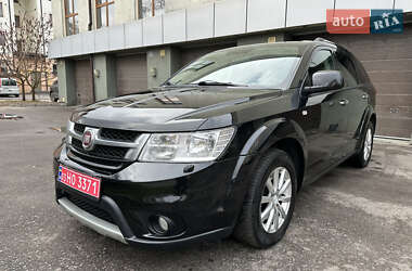 Позашляховик / Кросовер Fiat Freemont 2013 в Рівному