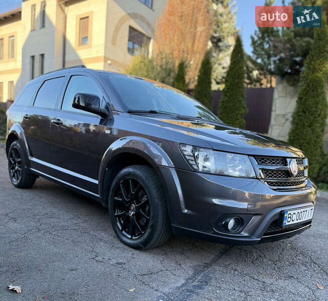 Позашляховик / Кросовер Fiat Freemont 2014 в Львові фото 4 Позашляховик / Кросовер Fiat Freemont 2014 в Львові