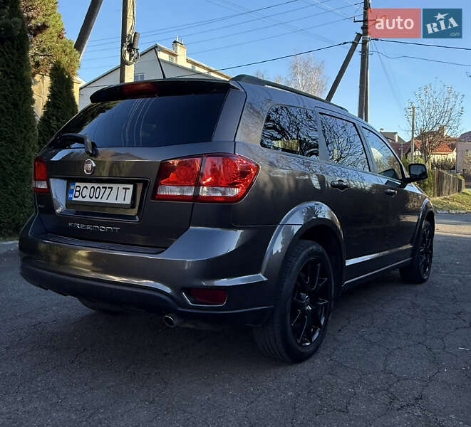 Позашляховик / Кросовер Fiat Freemont 2014 в Львові фото 13 Позашляховик / Кросовер Fiat Freemont 2014 в Львові