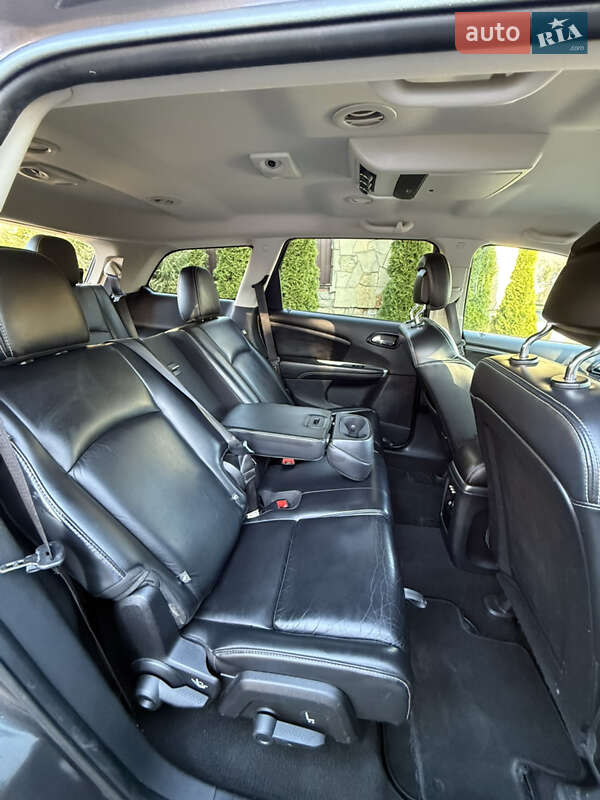 Позашляховик / Кросовер Fiat Freemont 2014 в Львові фото 21 Позашляховик / Кросовер Fiat Freemont 2014 в Львові