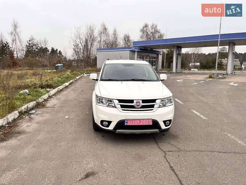 Позашляховик / Кросовер Fiat Freemont 2015 в Радивиліві фото 22 Позашляховик / Кросовер Fiat Freemont 2015 в Радивиліві
