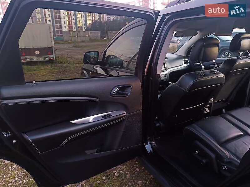 Позашляховик / Кросовер Fiat Freemont 2015 в Івано-Франківську фото 44 Позашляховик / Кросовер Fiat Freemont 2015 в Івано-Франківську