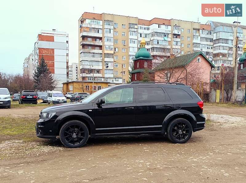 Позашляховик / Кросовер Fiat Freemont 2015 в Івано-Франківську фото 4 Позашляховик / Кросовер Fiat Freemont 2015 в Івано-Франківську