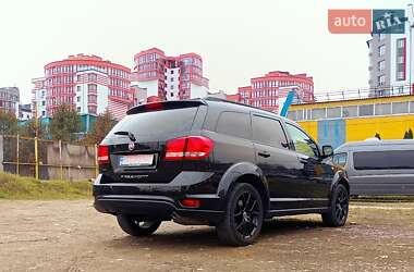 Внедорожник / Кроссовер Fiat Freemont 2015 в Ивано-Франковске