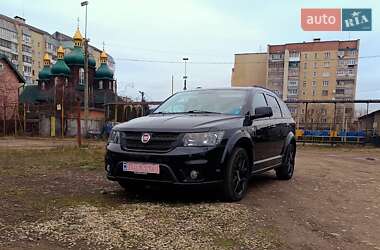 Внедорожник / Кроссовер Fiat Freemont 2015 в Ивано-Франковске