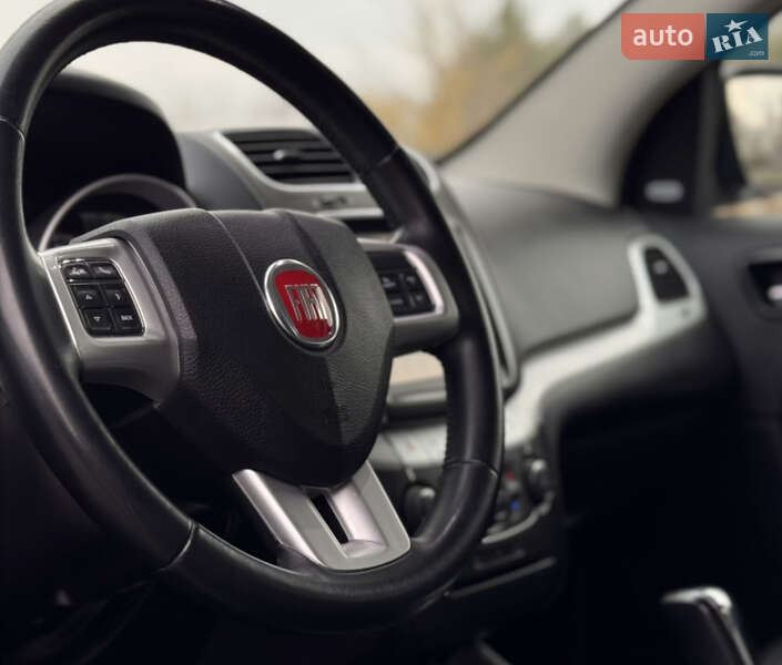 Позашляховик / Кросовер Fiat Freemont 2015 в Івано-Франківську фото 50 Позашляховик / Кросовер Fiat Freemont 2015 в Івано-Франківську